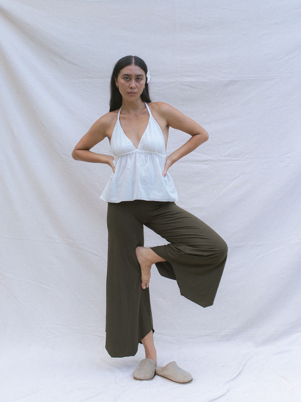 Indigo Luna Layla Flares Forest L